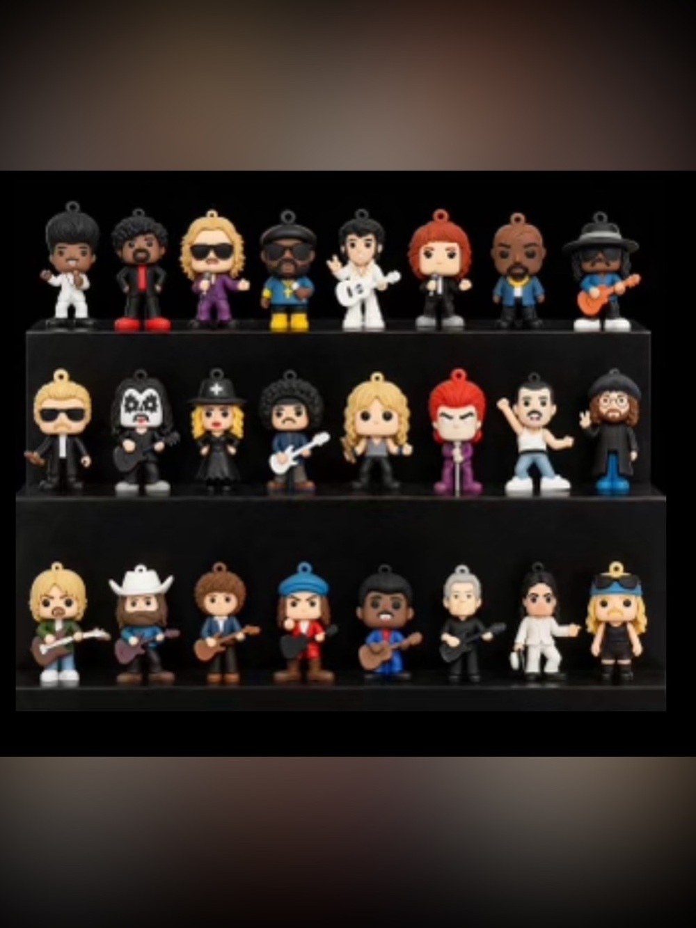 Musical Advent Calendar- Pick One Number